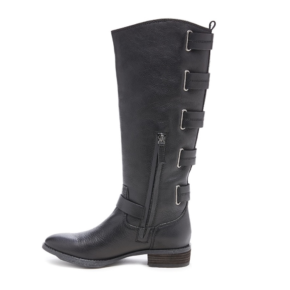 Leather Boots - Picture 6 of 14